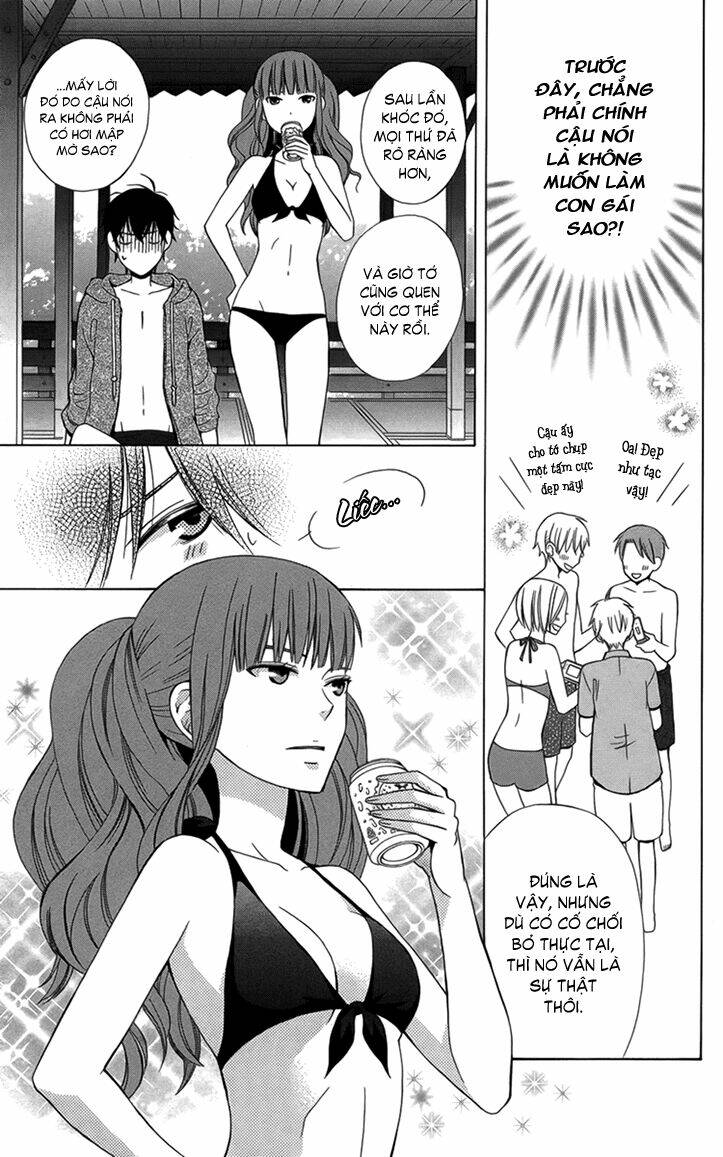 Kanojo Ni Naru Hi Chương 2 Ảnh 15