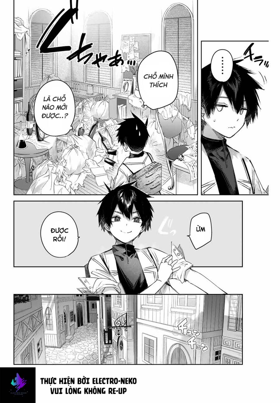Henkyou No Yakushi, Miyako De S Rank Boukensha To Naru Chương 8 Ảnh 18