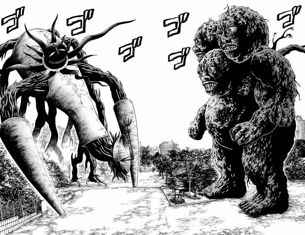 Hakaijuu Chương 70 Ảnh 4