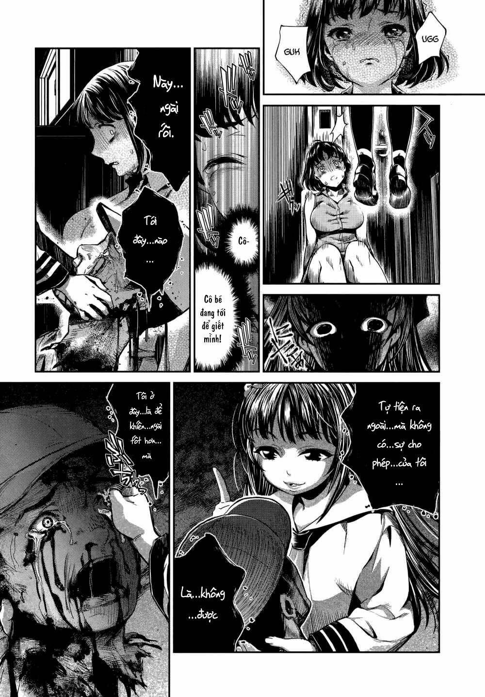 Hentai Chương 4 Ảnh 12