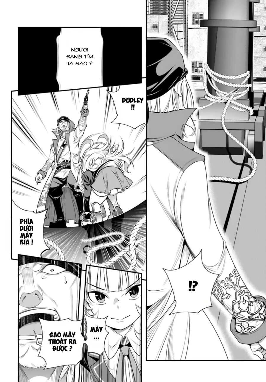 Ano Otome Game Wa Oretachi Ni Kibishii Sekai Desu Chương 8 Ảnh 13