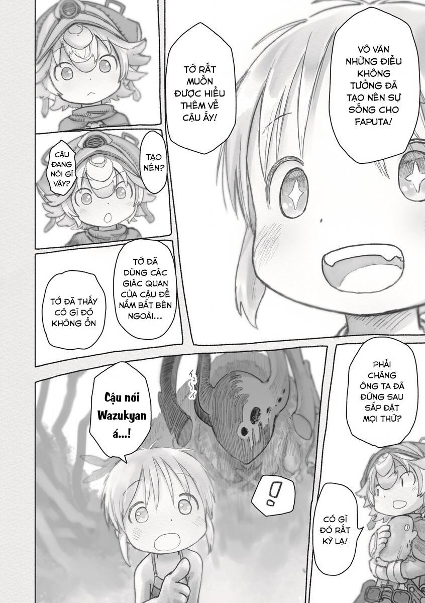 Made In Abyss Chương 62 Ảnh 7