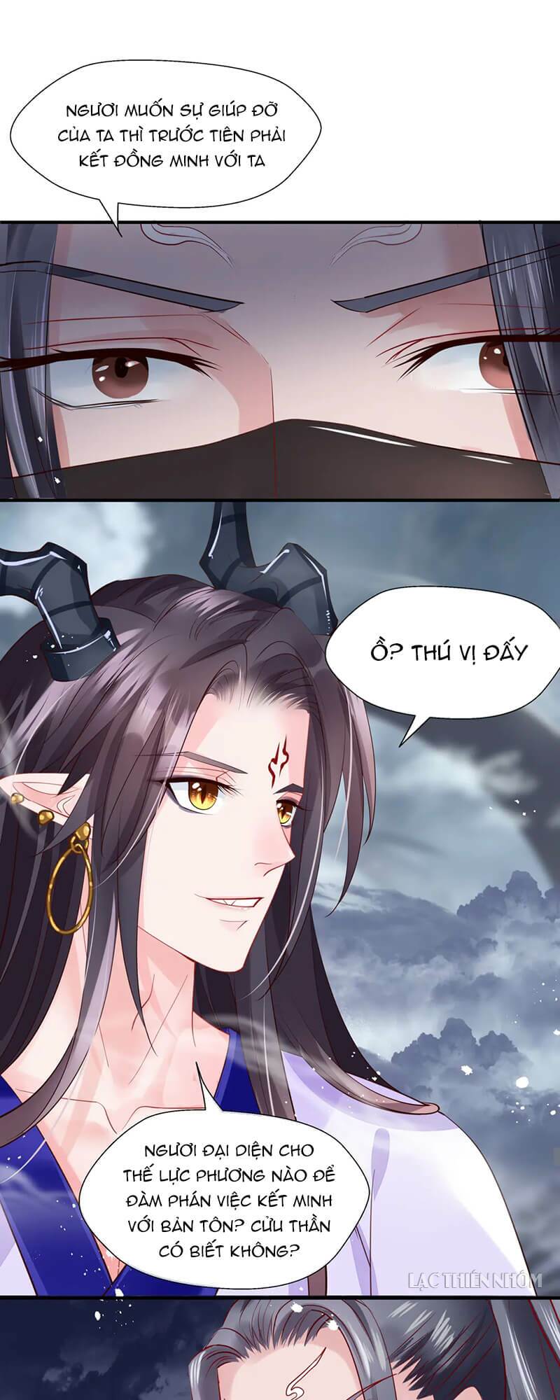 Ma Tôn Muốn Ôm Ôm Chương 71 Ảnh 18
