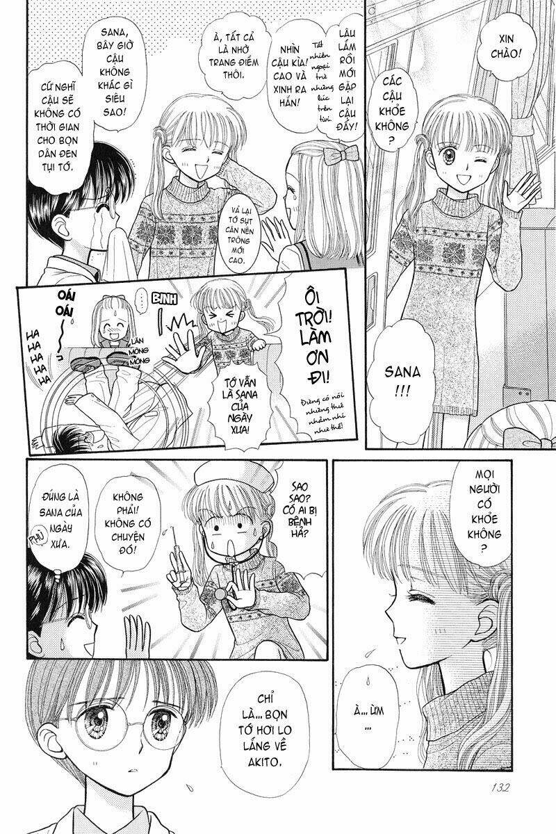 Kodomo No Omocha Chương 33 Ảnh 27