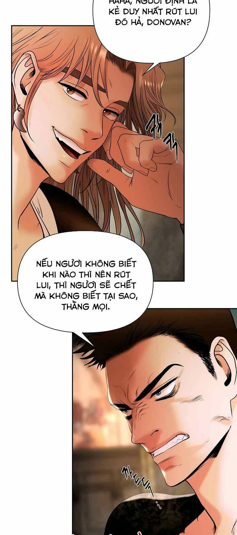 Nhiệm Vụ Chiến Binh Chương 14 Ảnh 28