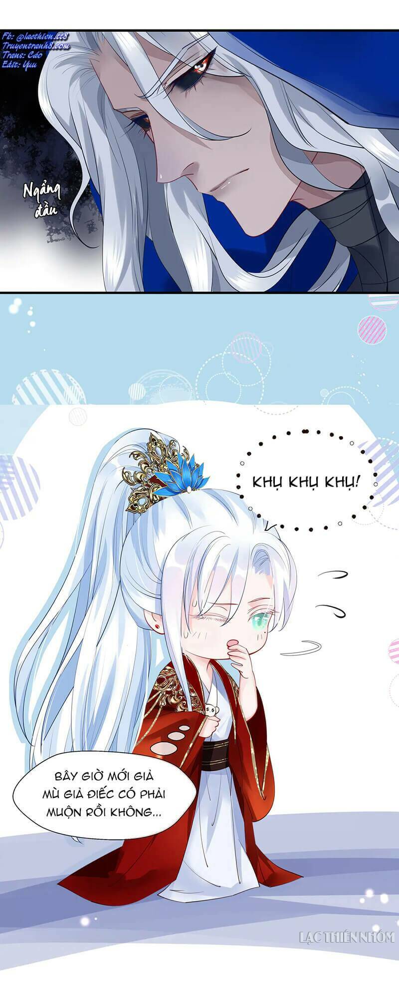 Ma Tôn Muốn Ôm Ôm Chương 68 Ảnh 3