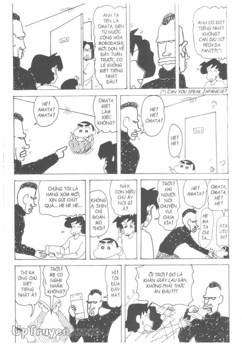 Crayon Shin-Chan Cậu Bé Bút Chì Chương 29 Ảnh 100