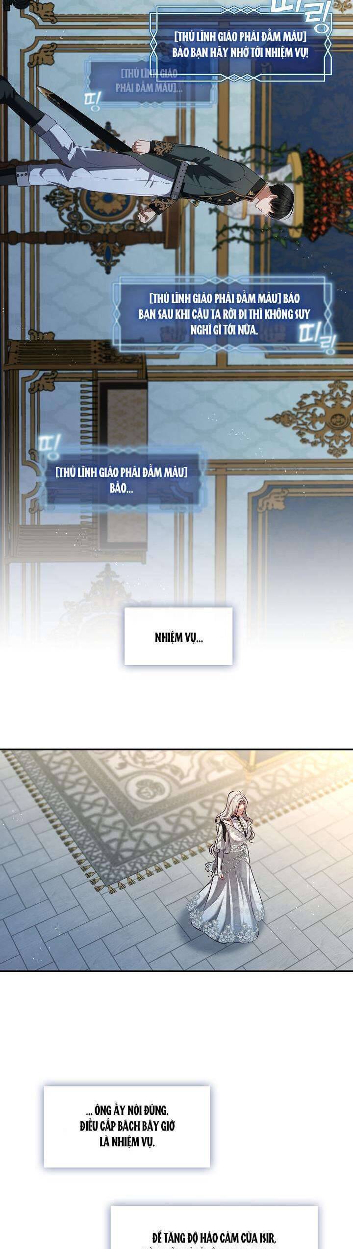 Thợ Săn Hạng S Không Muốn Trở Thành Ác Nữ Chương 41 Ảnh 22