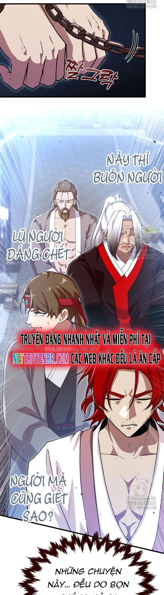 Nhà Nghỉ Thiên Ma Chương 48 Ảnh 8