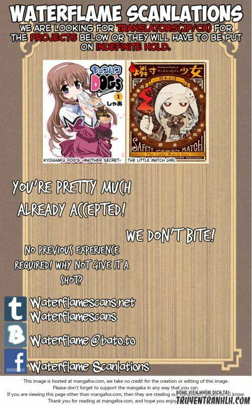 Macchi Shoujo Chương 5 Ảnh 5