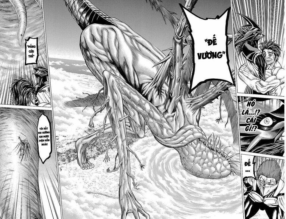 Hakaijuu Chương 79 Ảnh 30