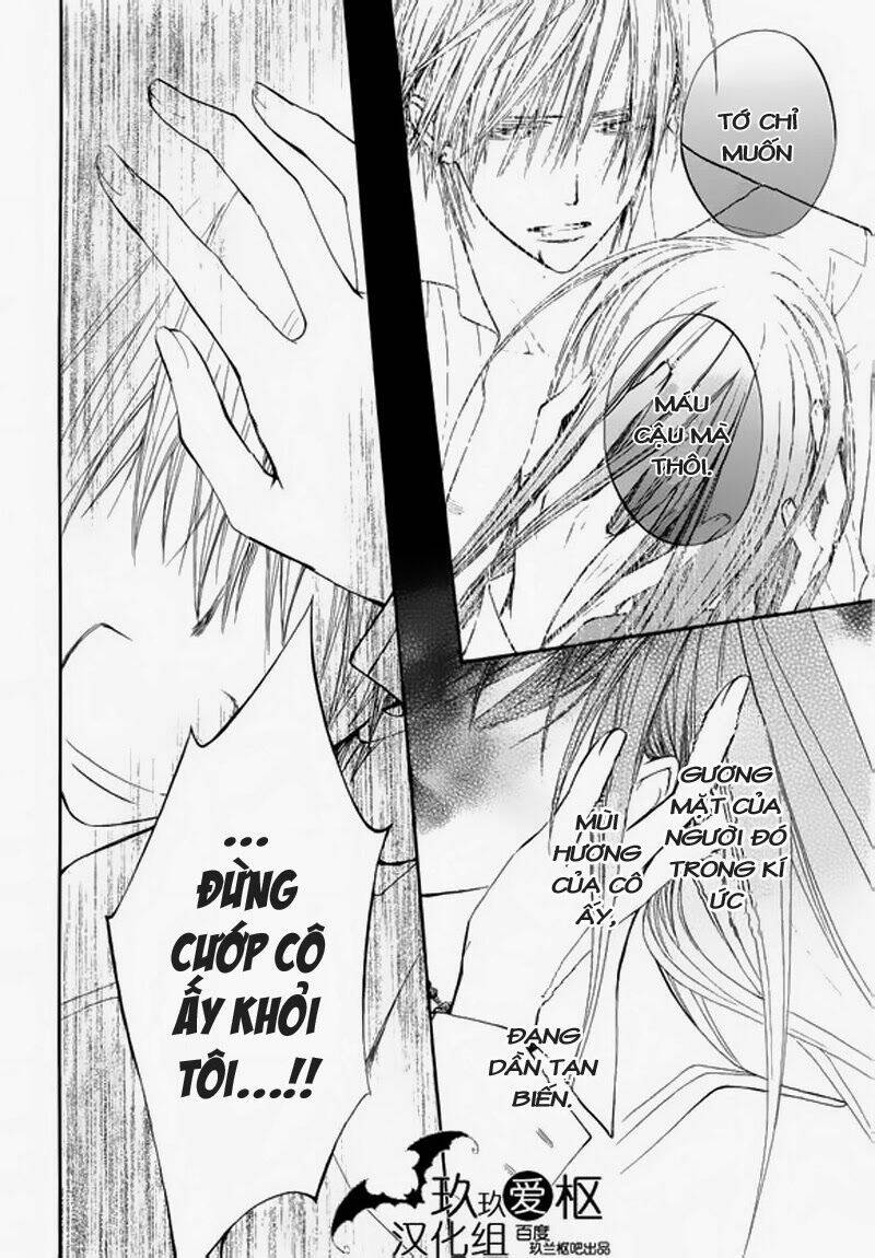 Hiệp Sĩ Vampire Chương 89 Ảnh 4