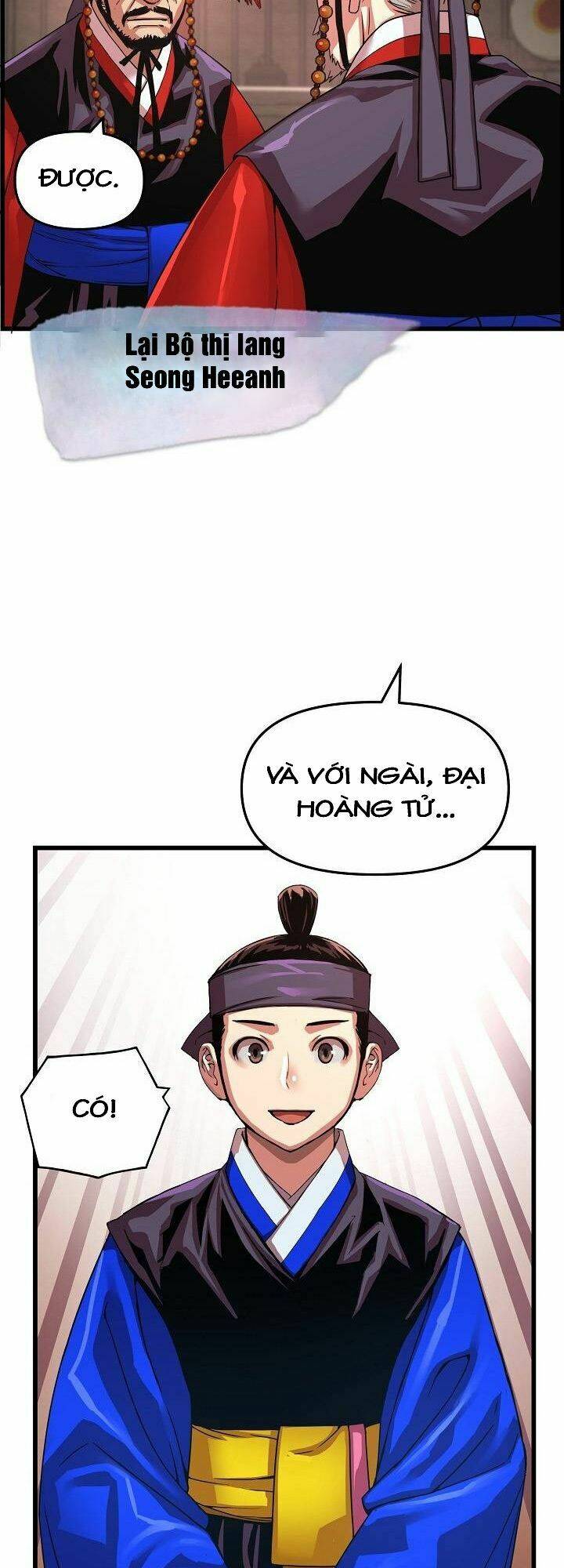 Tôi Sẽ Sống Như Một Hoàng Tử Chương 67 Ảnh 33