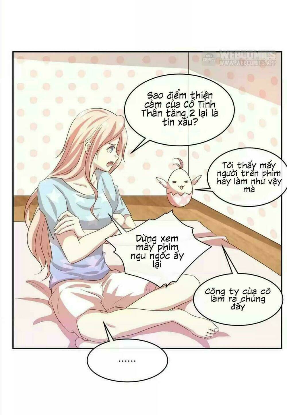 Hệ Thống Yêu Đương Với Nam Thần Chương 18.1 Ảnh 14
