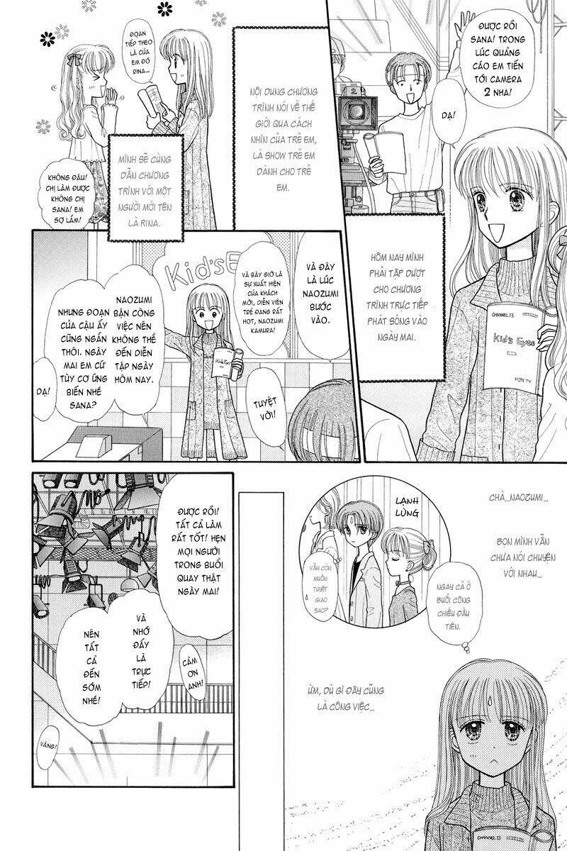 Kodomo No Omocha Chương 35 Ảnh 18