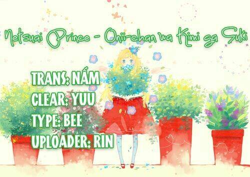Netsuai Prince - Onii-Chan Wa Kimi Ga Suki Chương 1.5 Ảnh 2