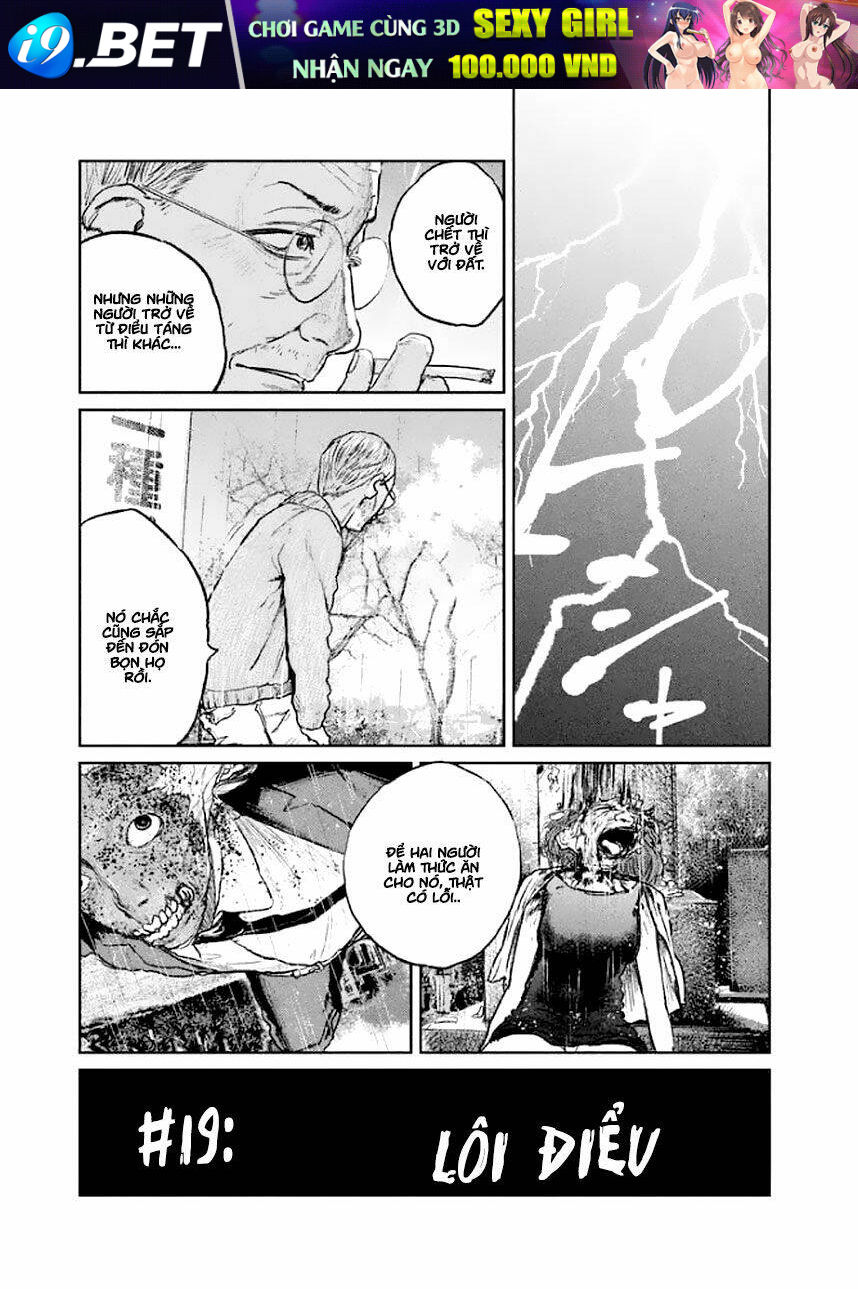 Chousou No Babel Chương 19 Ảnh 2