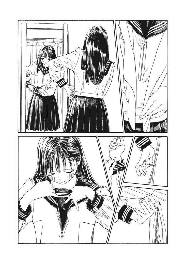 Akebi-Chan No Sailor Fuku Chương 6 Ảnh 13