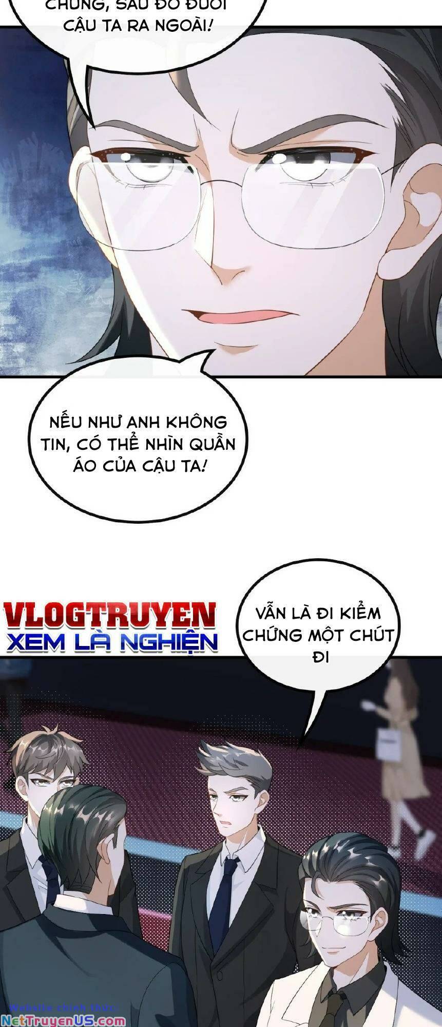Trùng Sinh, Ta Mới Là Thiên Vương Giải Trí Chương 57 Ảnh 24