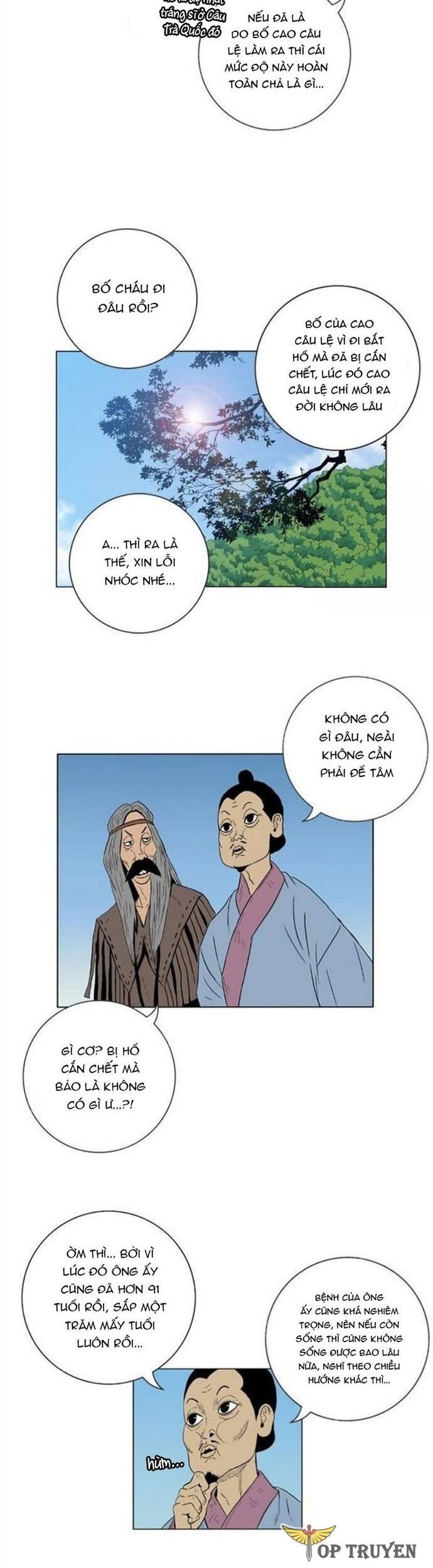 Anh Trai Tôi Là Hổ Chương 85 Ảnh 5