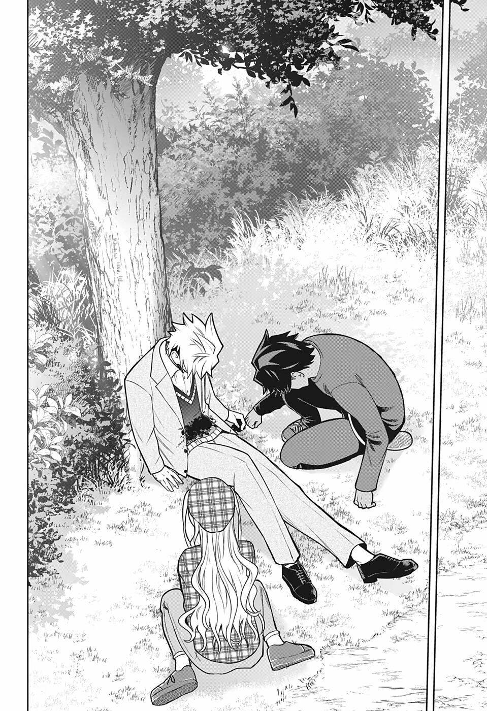 Khi Thám Tử Còn Đáng Sợ Hơn Cả Tội Phạm Chương 8 Ảnh 16