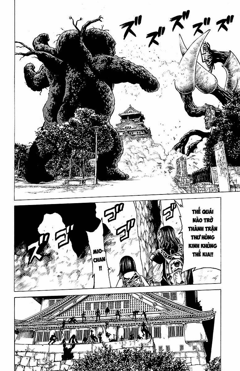 Hakaijuu Chương 70 Ảnh 8