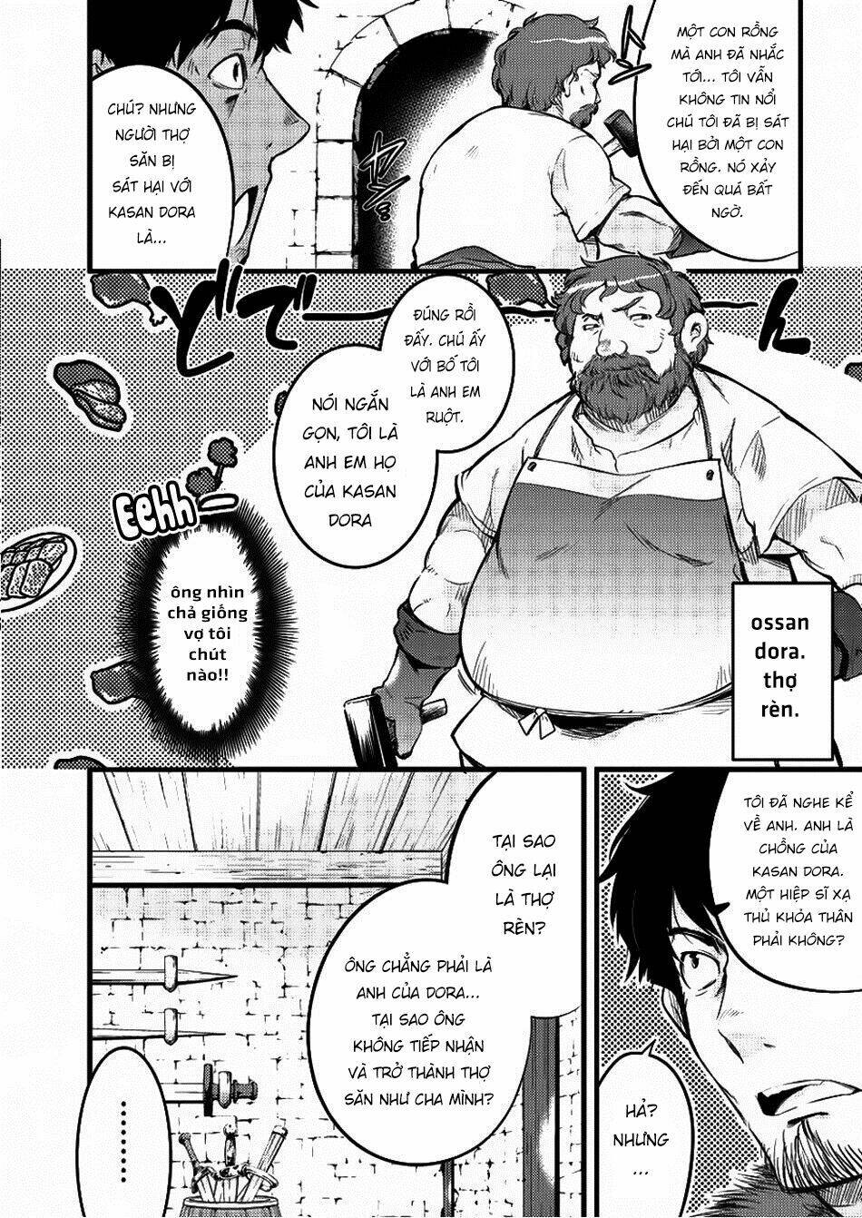 Isekai Ni Tensei Shitara Zenra Ni Sareta Chương 3 Ảnh 7