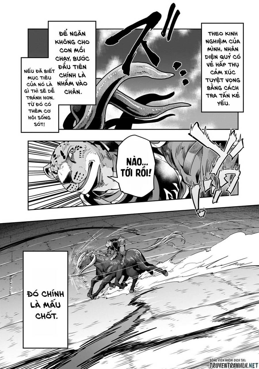 Hazure Waku No Joutai Ijou Skill De Saikyou Ni Natta Ore Ga Subete Wo Juurin Suru Made Chương 38 Ảnh 23