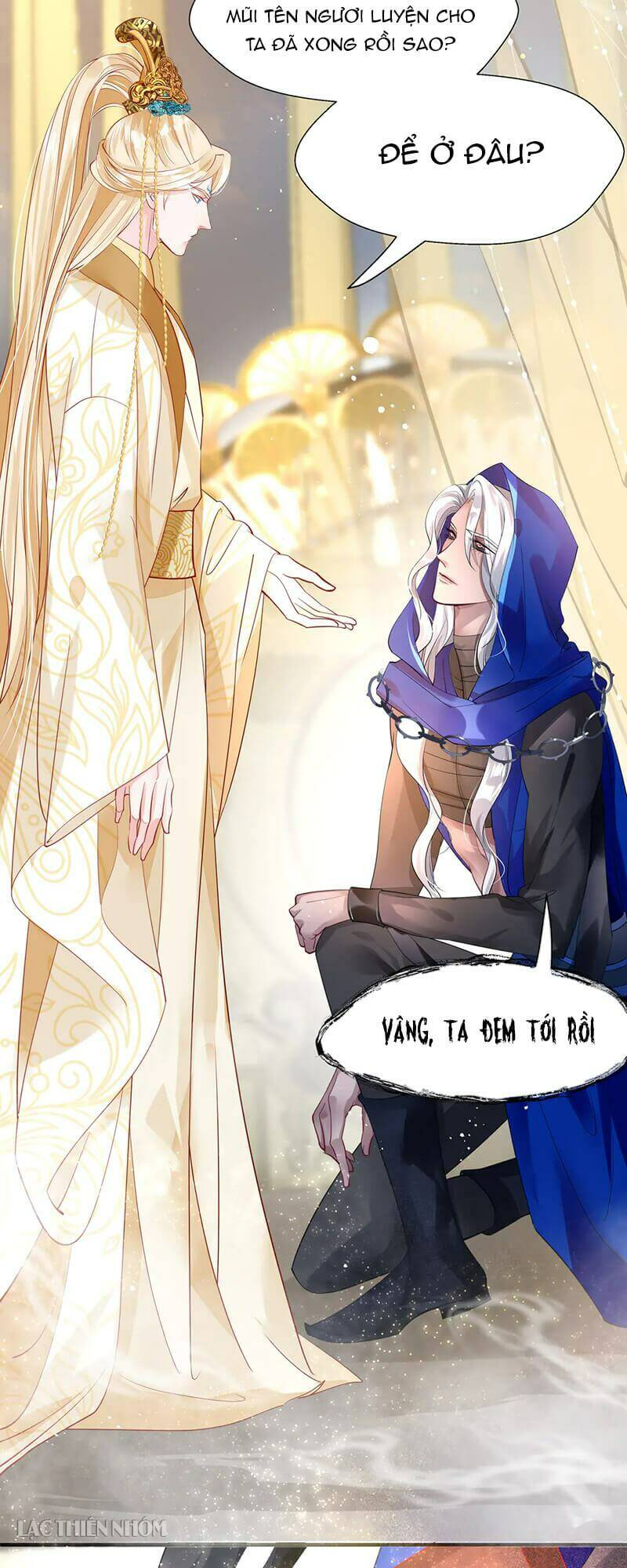 Ma Tôn Muốn Ôm Ôm Chương 67 Ảnh 9