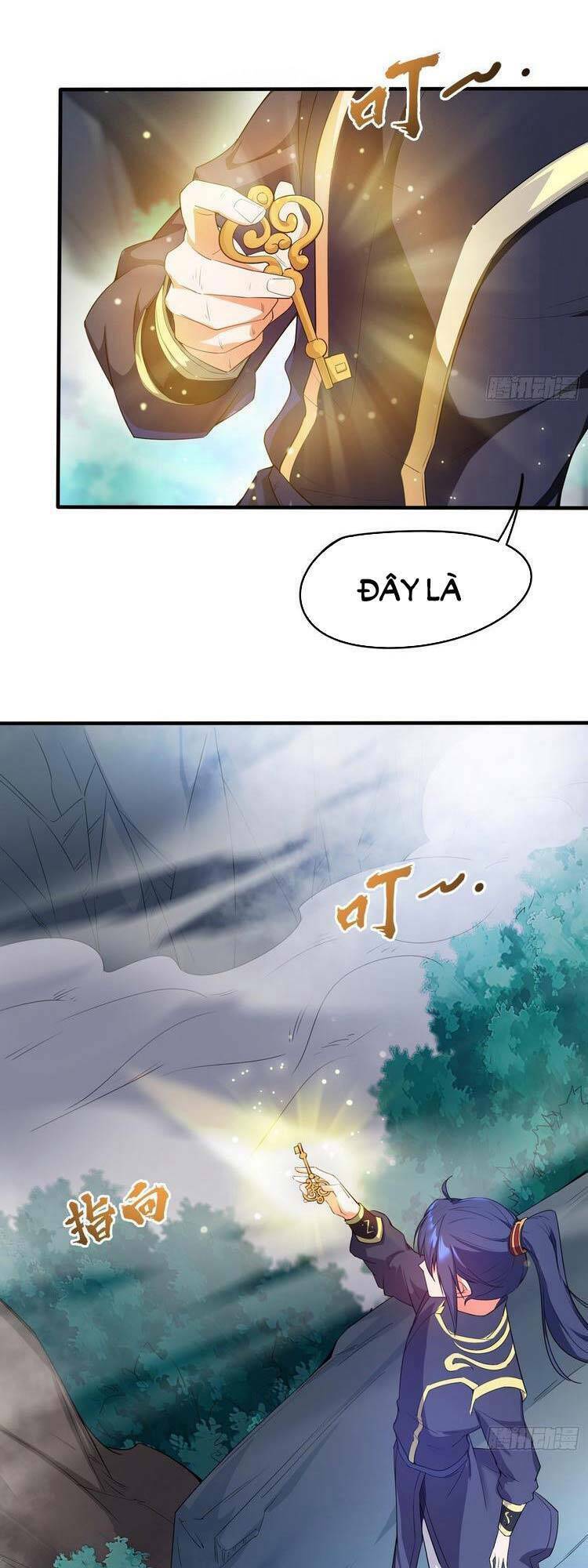 Bắt Đầu Làm Super God Bằng Việc Dạy Dỗ 6 Tỷ Tỷ Chương 74 Ảnh 10