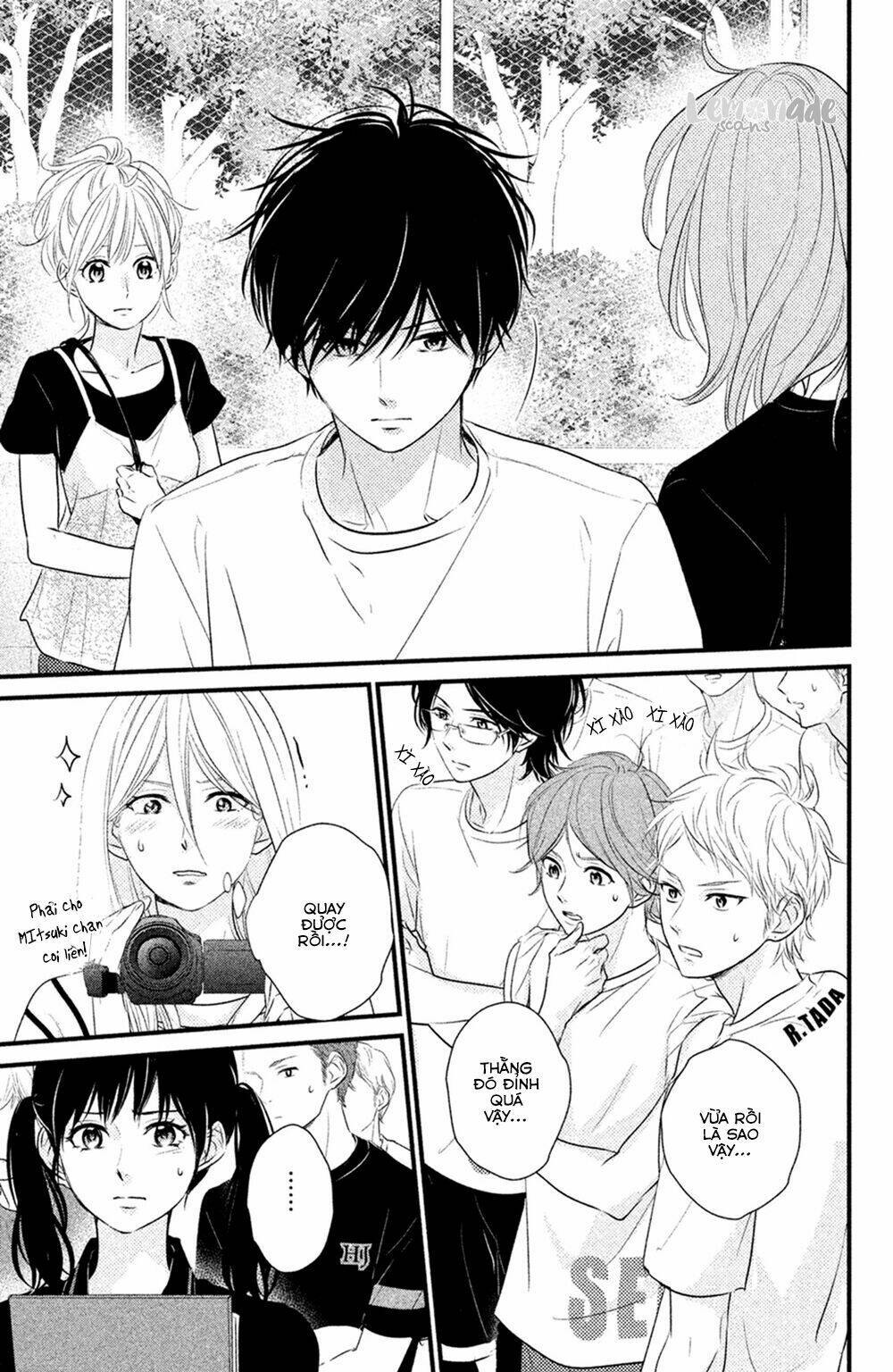 Haru Matsu Bokura Chương 25 Ảnh 46