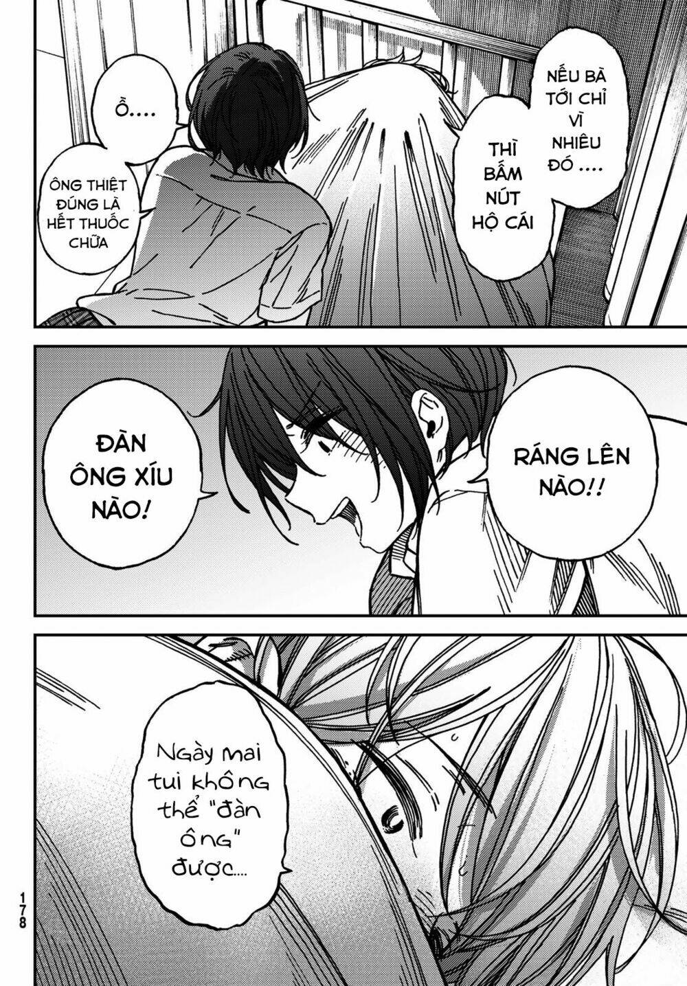 Jun And Kaoru: Pure And Fragrant Chương 8 Ảnh 16