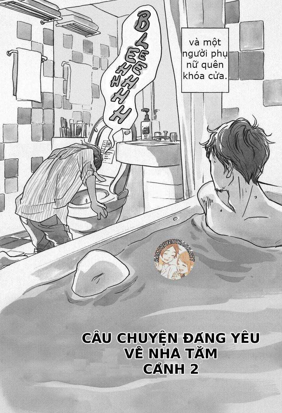 Kurasu Hako Chương 6 Ảnh 18