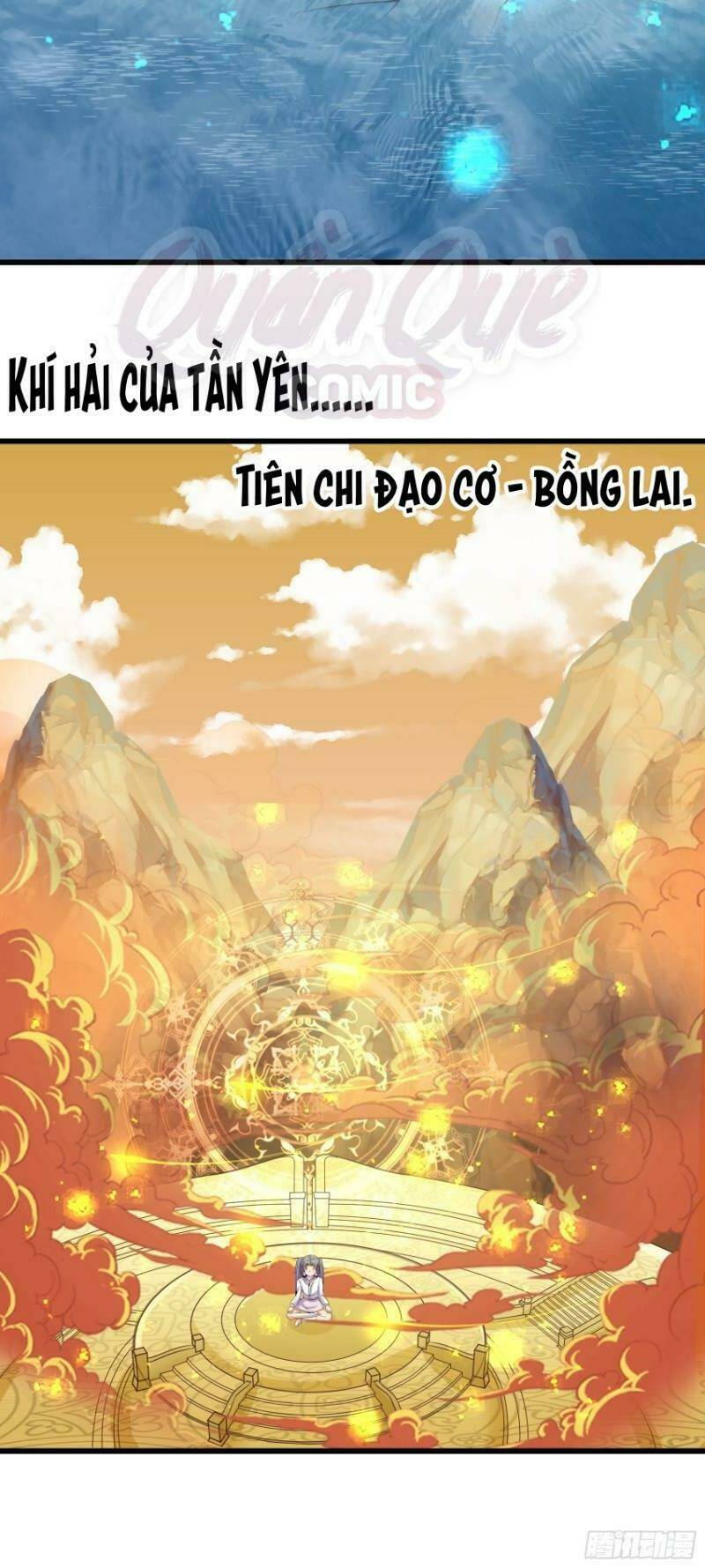 Vú Em Của Tiên Ma Chương 18 Ảnh 13