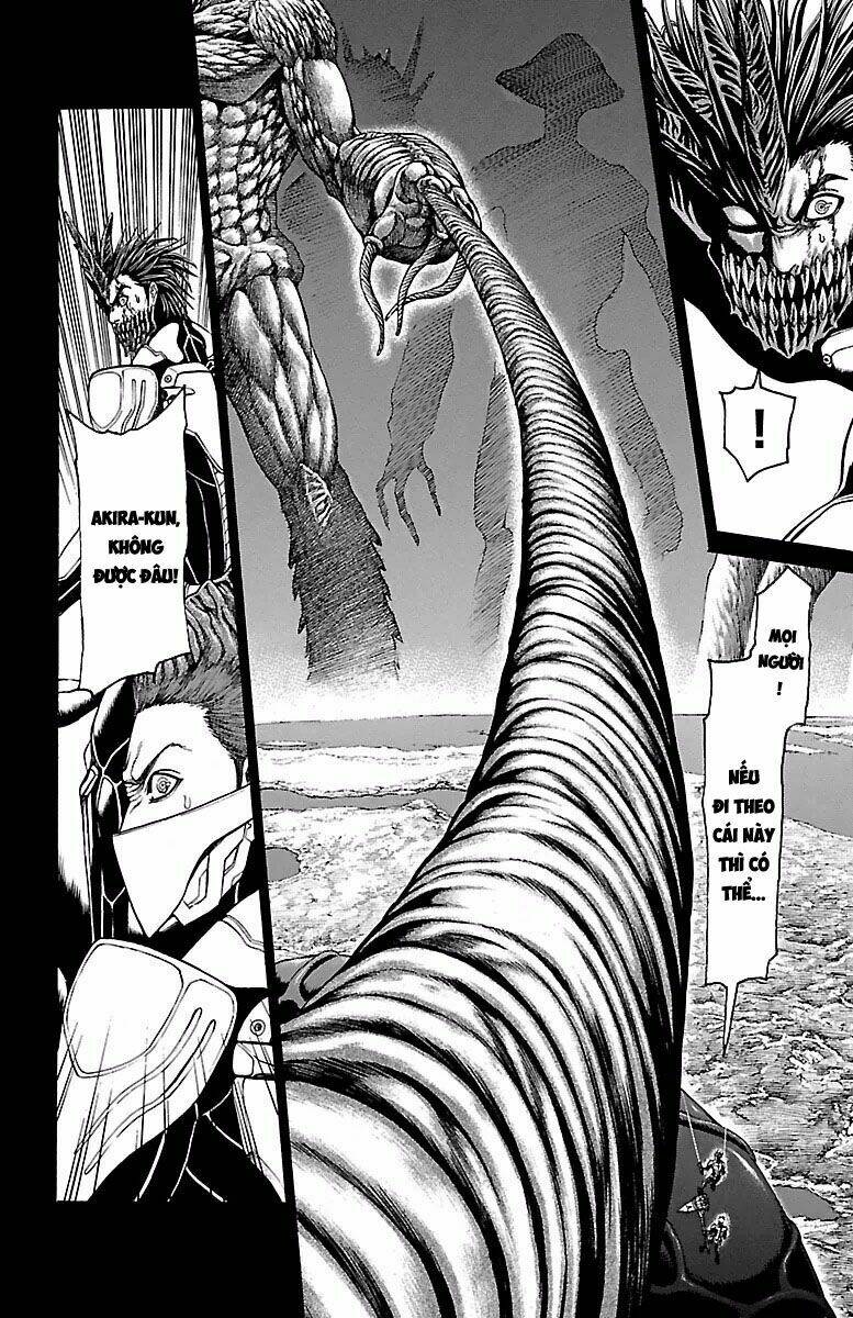 Hakaijuu Chương 73 Ảnh 12