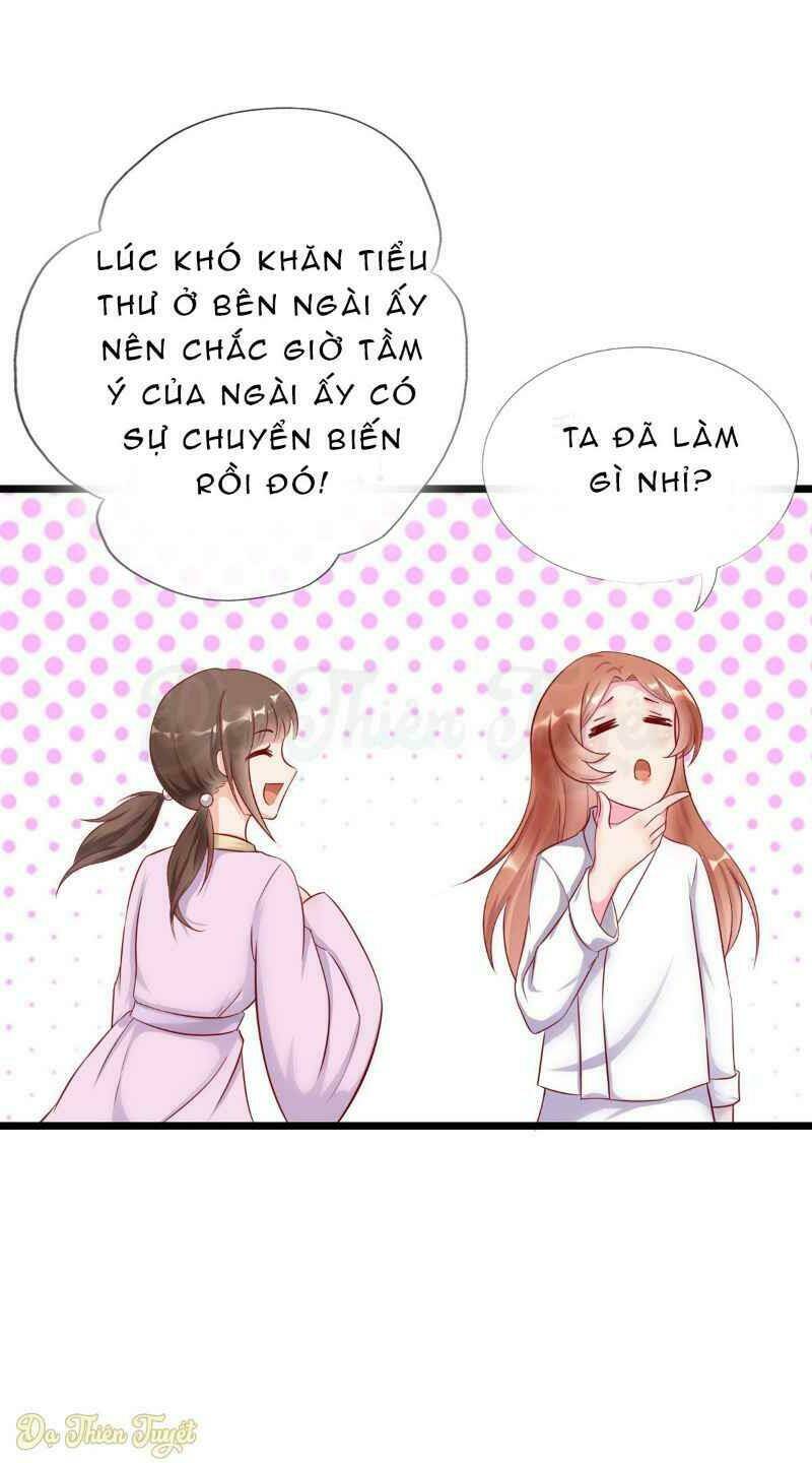 Nhân Vật Phản Diện Biến Thành Sủng Vật Chương 10 Ảnh 20