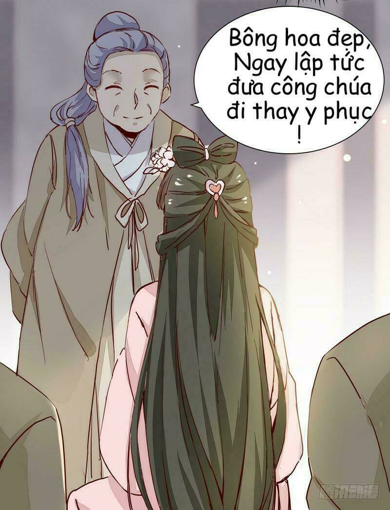 Công Chúa Là Nam Nhân Chương 5 Ảnh 13