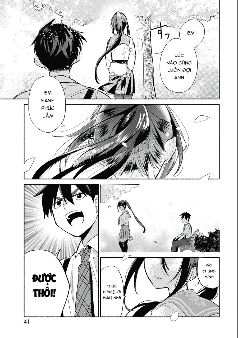 Kasanegasane No Hatsukoi Desuga Chương 1 Ảnh 30