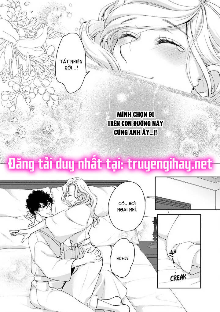 Omae No Subete Wo Daki Tsukusu Chương 91 Ảnh 13