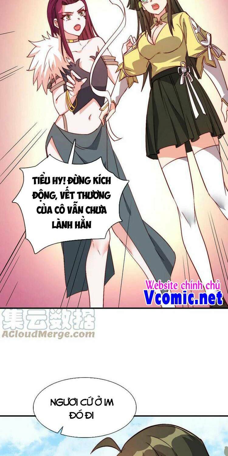 Anh Hùng Bàn Phím Tu Tiên Chương 58 Ảnh 37