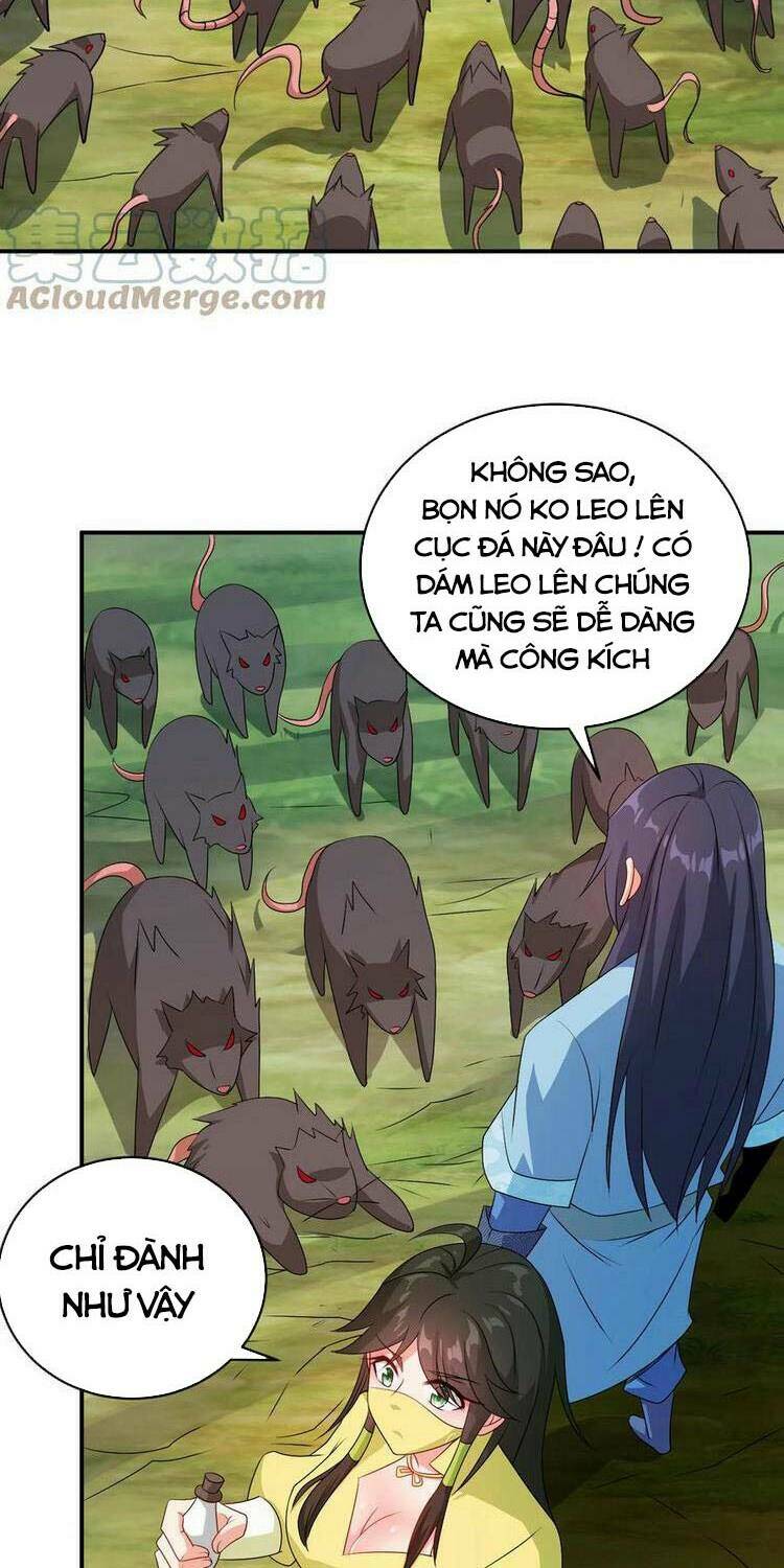 Anh Hùng Bàn Phím Tu Tiên Chương 56 Ảnh 30