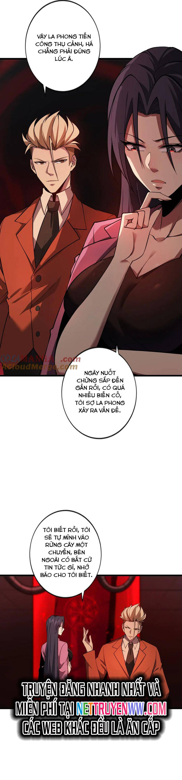 Ta Là Chúa Tể Tùng Lâm Chương 16 Ảnh 7