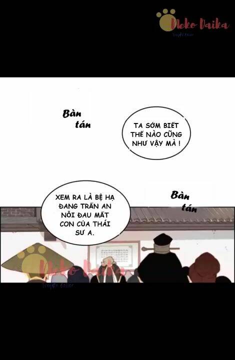 Ác Nữ Hoàng Hậu Chương 107 Ảnh 29