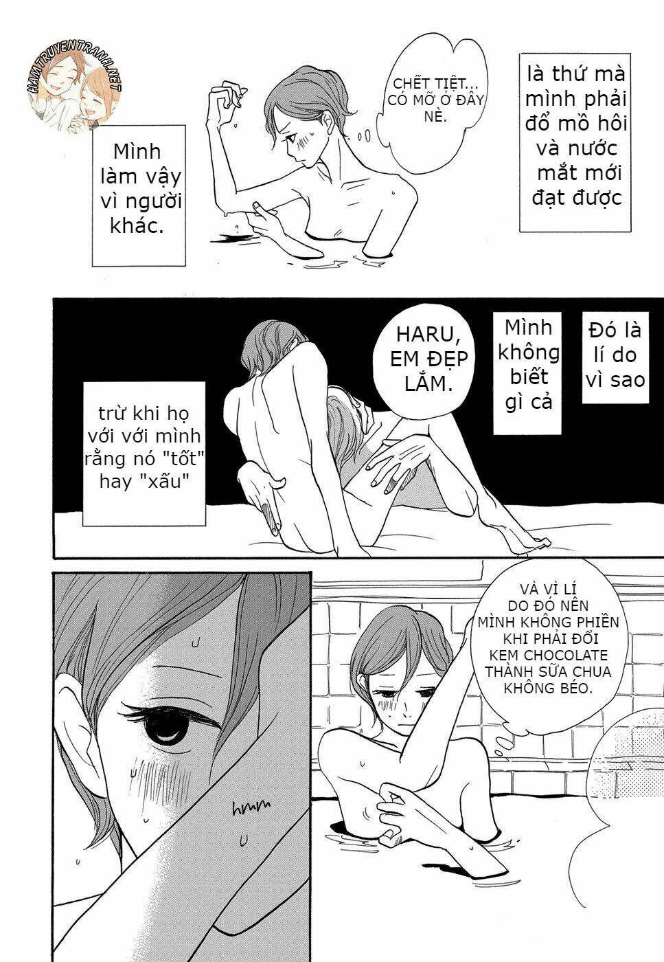 Kurasu Hako Chương 6 Ảnh 11