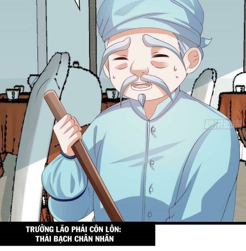 Vú Em Của Tiên Ma Chương 29 Ảnh 15