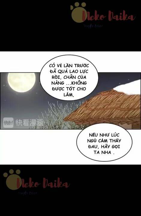Ác Nữ Hoàng Hậu Chương 112 Ảnh 27