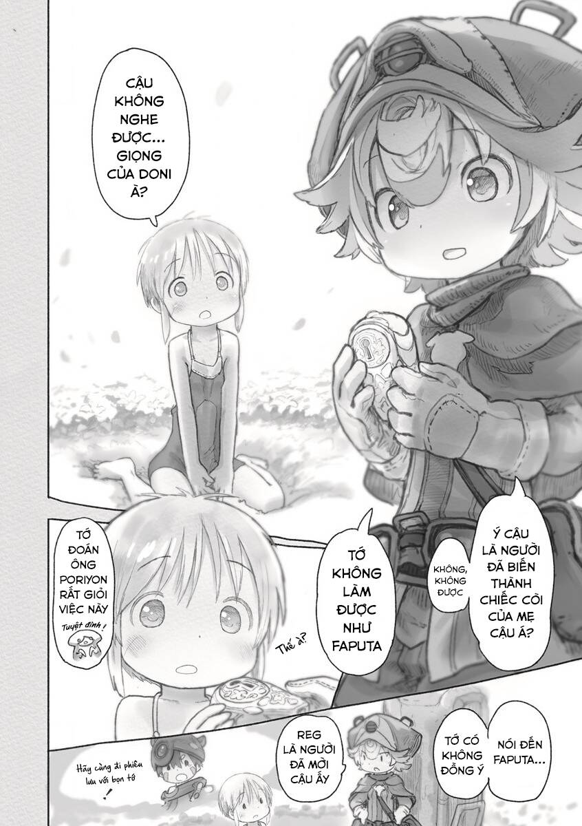 Made In Abyss Chương 62 Ảnh 5
