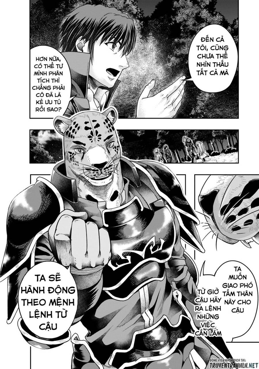 Hazure Waku No Joutai Ijou Skill De Saikyou Ni Natta Ore Ga Subete Wo Juurin Suru Made Chương 28 Ảnh 14
