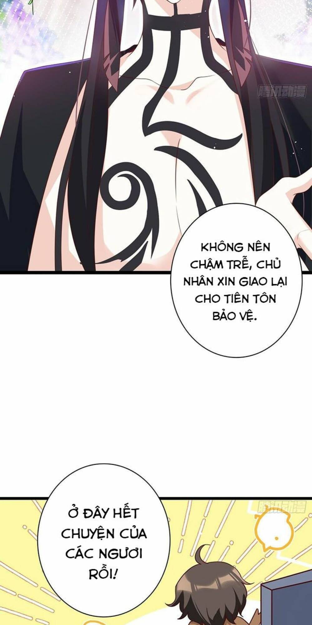 Hậu Cung Ba Ngàn Của Nãi Nãi Chương 9 Ảnh 4