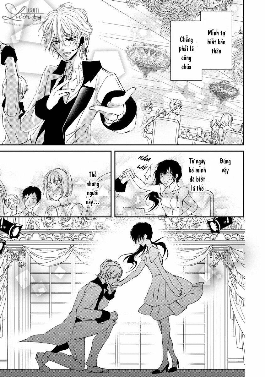 Netsuai Prince - Onii-Chan Wa Kimi Ga Suki Chương 9 Ảnh 20
